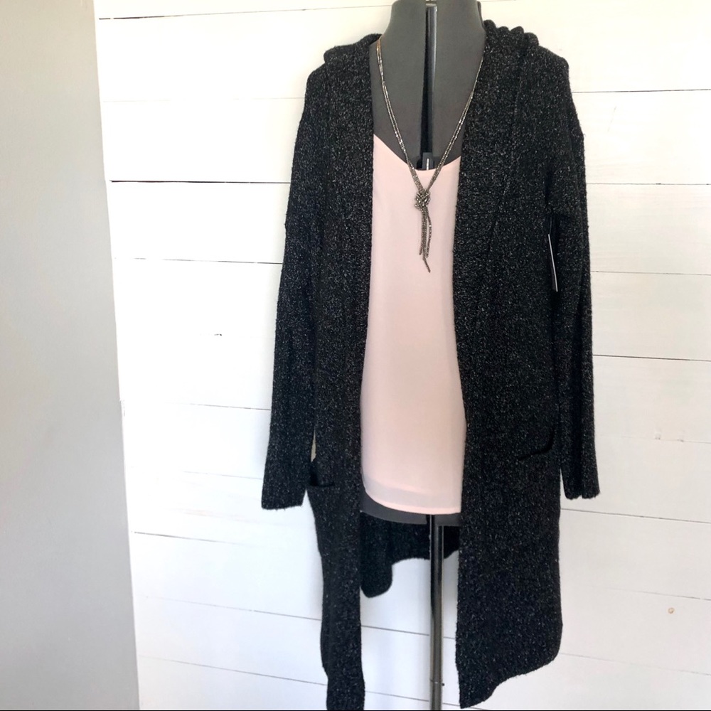 NWT Hooded boyfriend Sweater by BP